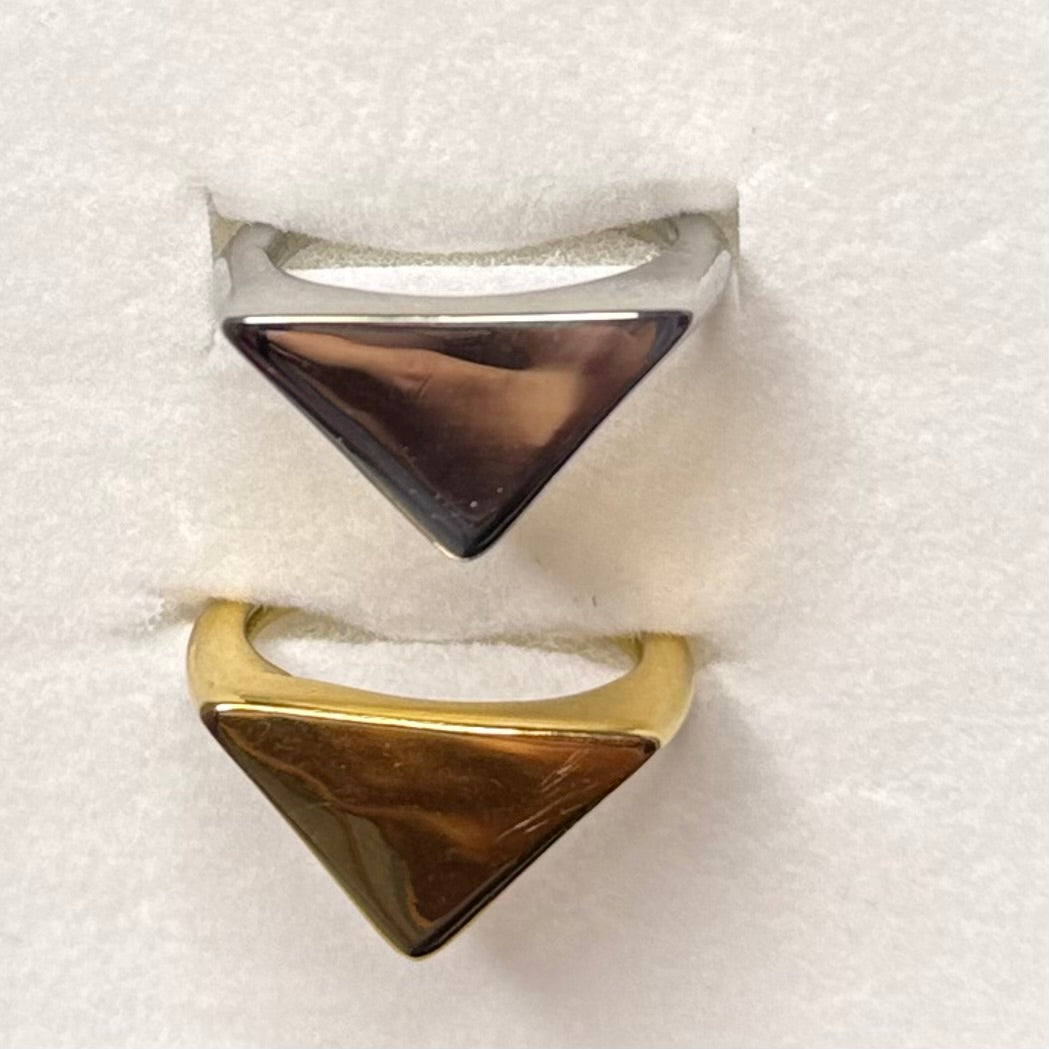 Anello Triangle