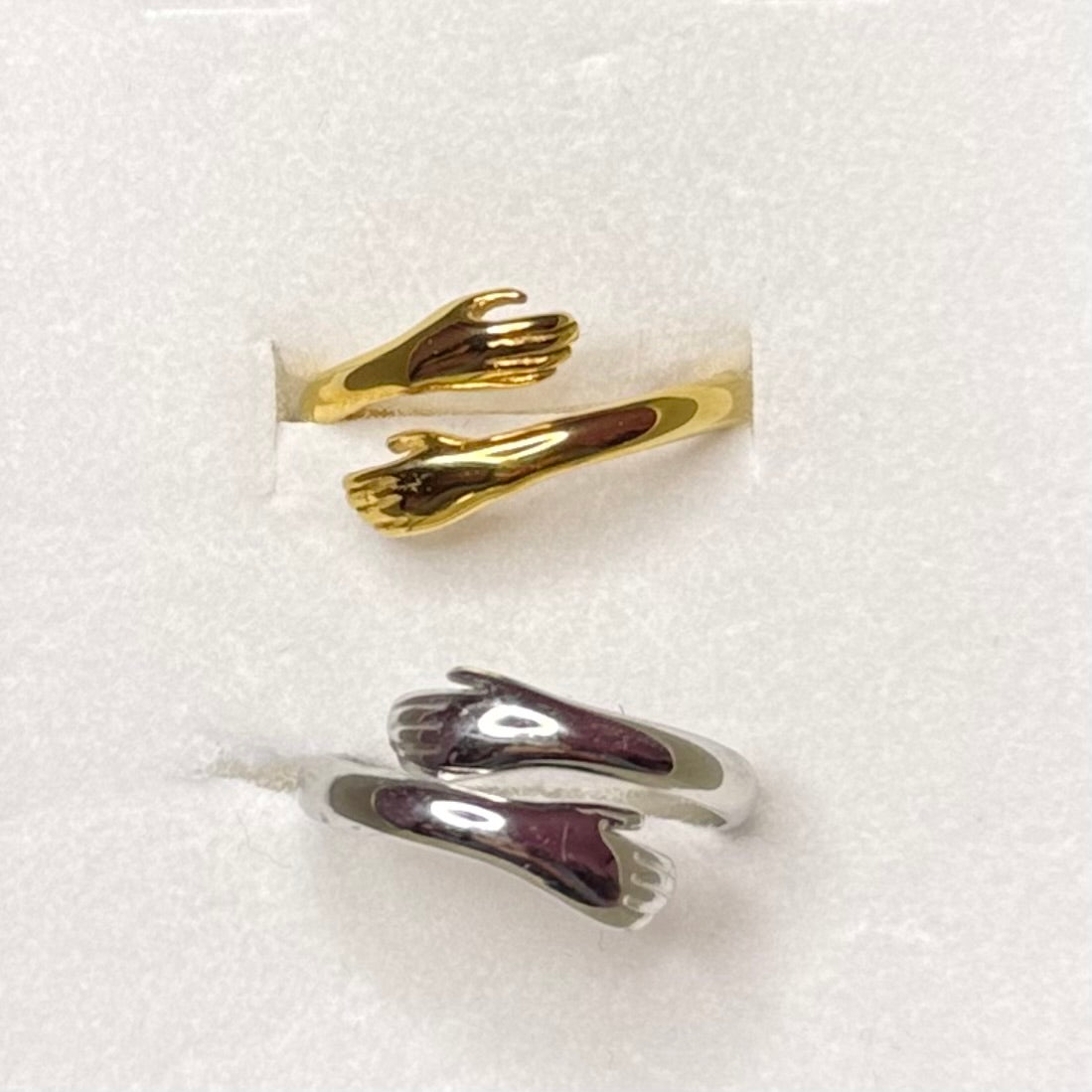 Anello mani di Fatima