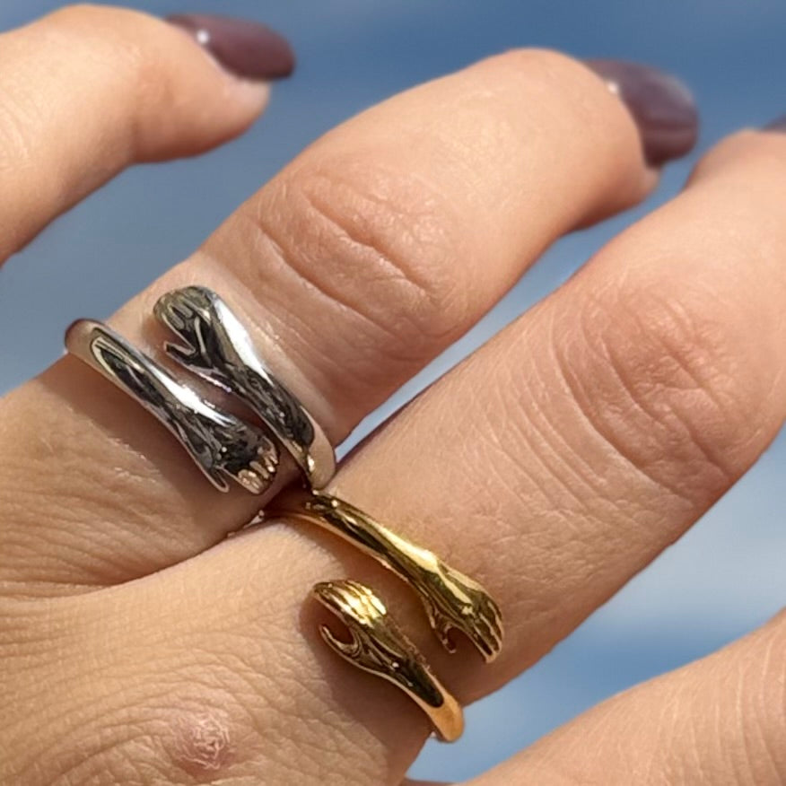 Anello mani di Fatima